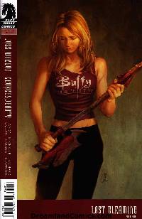 BUFFY THE VAMPIRE SLAYER #40 (CHEN COVER)