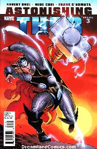 ASTONISHING THOR #3