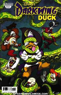 DARKWING DUCK #11 (COVER A)