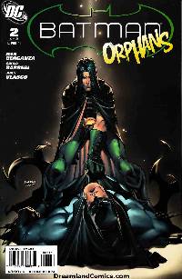 BATMAN ORPHANS #2