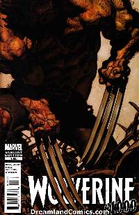 WOLVERINE #1000 (GARRES COVER)