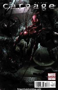 CARNAGE #2 (SECOND PRINTING)