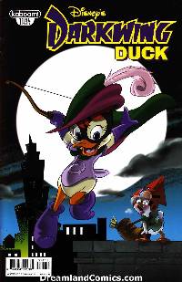 DARKWING DUCK #11 (COVER B)