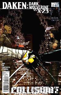 DAKEN DARK WOLVERINE #8