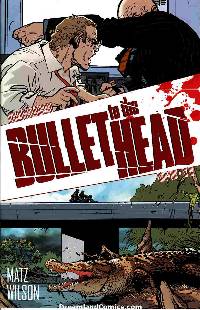 Bullet To The Head #4