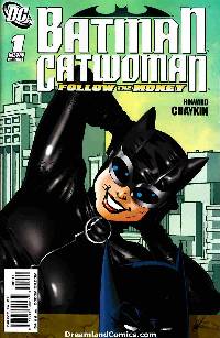 Batman/Catwoman: Follow The Money #1