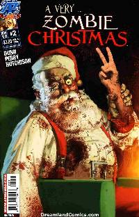 Very Zombie Christmas #2