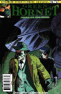 GREEN HORNET GOLDEN AGE REMASTERED #6