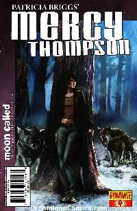 PATRICIA BRIGGS MERCY THOMPSON MOON CALLED #4