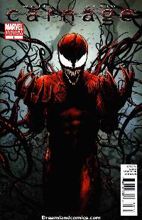 Carnage #1 (Zircher Incentive Cover)