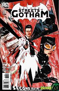 Batman: Streets Of Gotham #17