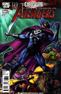 CHAOS WAR DEAD AVENGERS #2