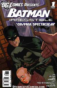 DC COMICS PRESENTS BATMAN IRRESISTIBLE #1