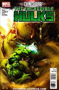 INCREDIBLE HULKS #620