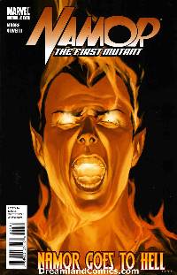 NAMOR FIRST MUTANT #6