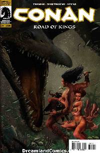 CONAN ROAD OF KINGS #3