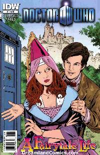 DOCTOR WHO FAIRYTALE LIFE #1