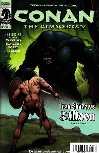 Conan The Cimmerian #24