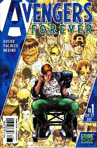 Avengers Forever #1