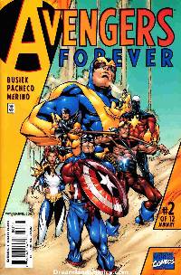 Avengers Forever #2