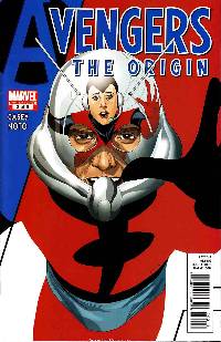 Avengers Origin #3