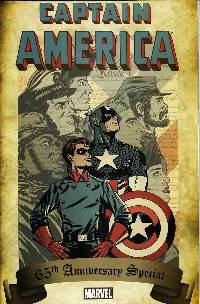 Captain America 65th Anniversary Special