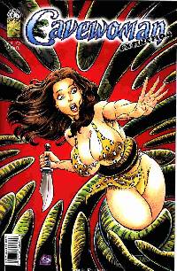 Cavewoman: Extinction #1