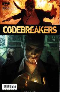Codebreakers #3 (Cover A)