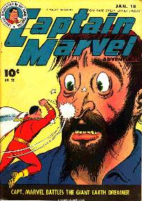 Captain Marvel Adventures #52