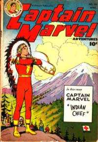 Captain Marvel Adventures #83