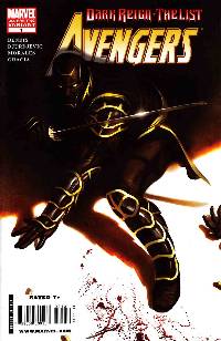 Dark Reign: The List- Avengers (Second Print)