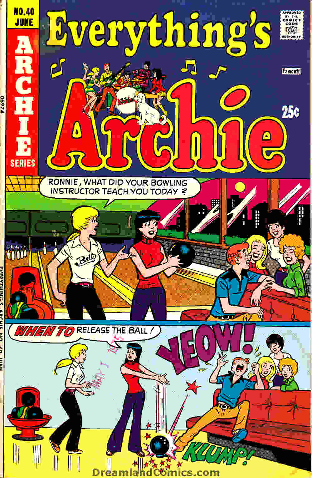 Everything's Archie #40