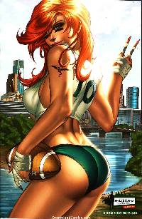 Grimm Fairy Tales #48 (Cover C Philly Exclusive)