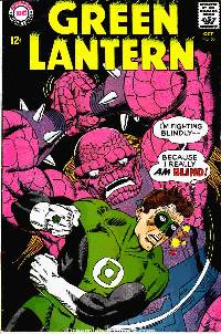 Green Lantern #56