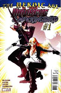 Hawkeye & Mockingbird #1