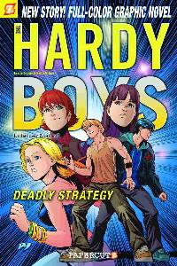 Hardy Boys Volume 20: Deadly Stratagy GN