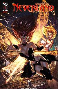 Grimm Fairy Tales Presents: Neverland #1 (Cover C Exclusive)