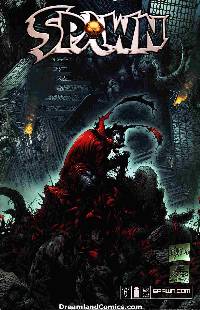 Spawn #161