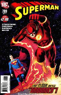 SUPERMAN #709