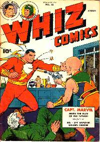 Whiz Comics #72