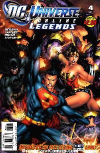 DC UNIVERSE ONLINE LEGENDS #4