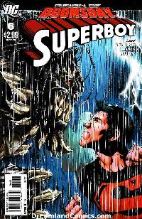 SUPERBOY #6 (DOOMSDAY)