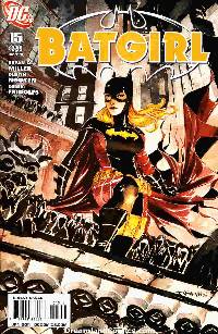 Batgirl #15