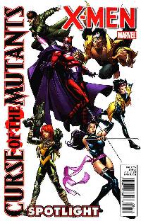 X-Men: Curse Of The Mutants Spotlight #1