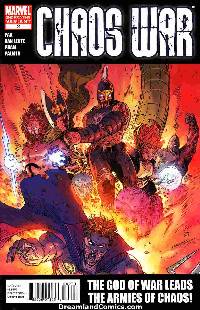 Chaos War #2 (Second Printing)