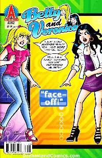 BETTY & VERONICA #252