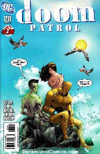 DOOM PATROL #20