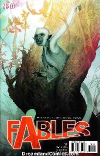 FABLES #101