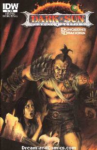 DUNGEONS & DRAGONS DARK SUN #3