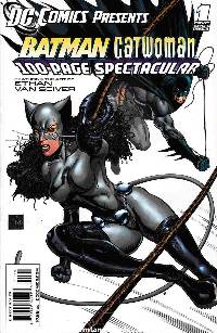 DC Comics Presents: Batman/Catwoman #1